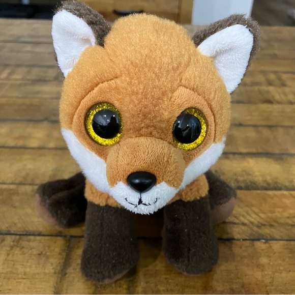 3/$18 - Ty Beanie Boos | Fay the Fox stuffed animal - Picture 1 of 7
